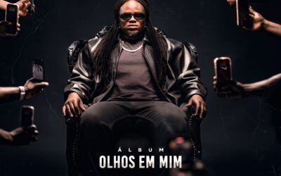 MÚSICO JC DAIYA ANUNCIA LANÇAMENTO DO SEU NOVO ALBÚM INTITULADO “OLHOS EM MIM”