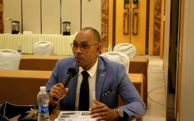 “ALBANO BARAI” PARTICIPA NO SEMINÁRIO SOBRE MODERNIZAÇÃO NA REGIÃO DA CHINA E O DESENVOLVIMENTO DE ÁFRICA EM SHAANXI, CHINA